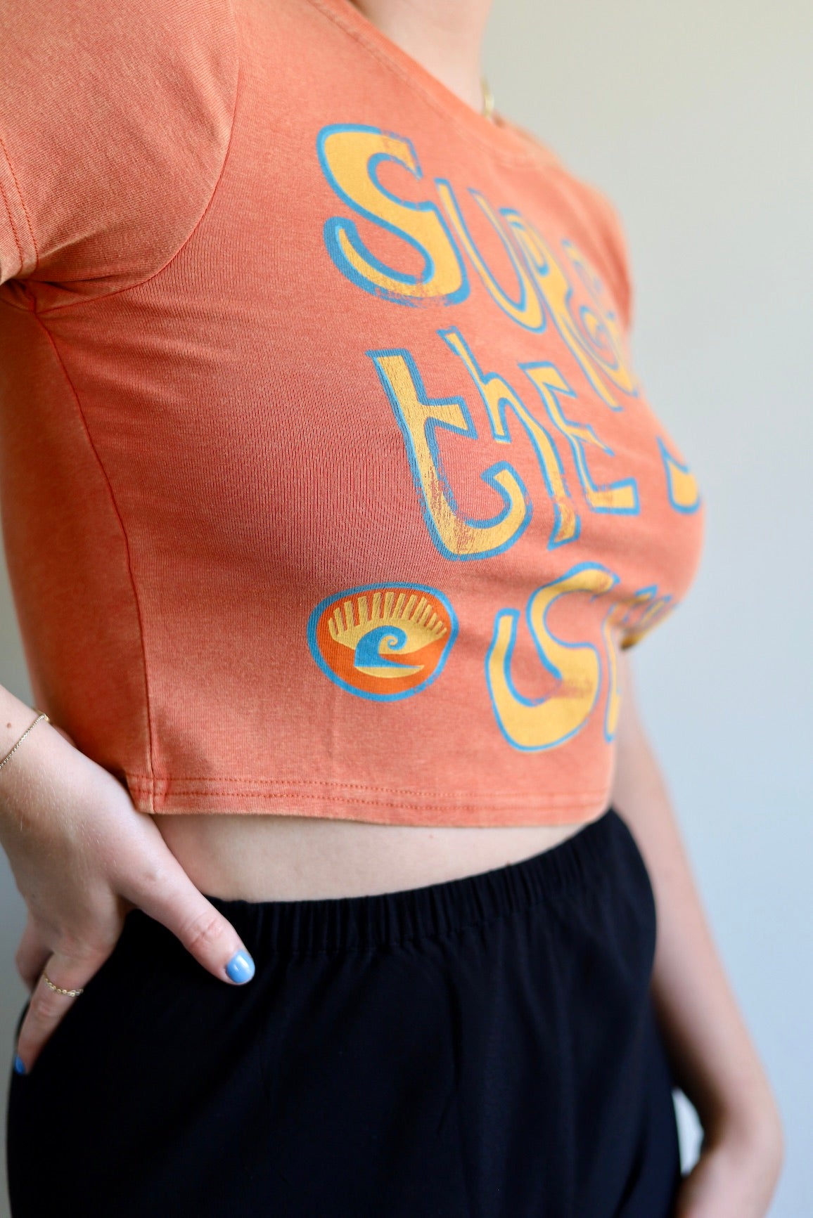 Surf the Sun Graphic Tee