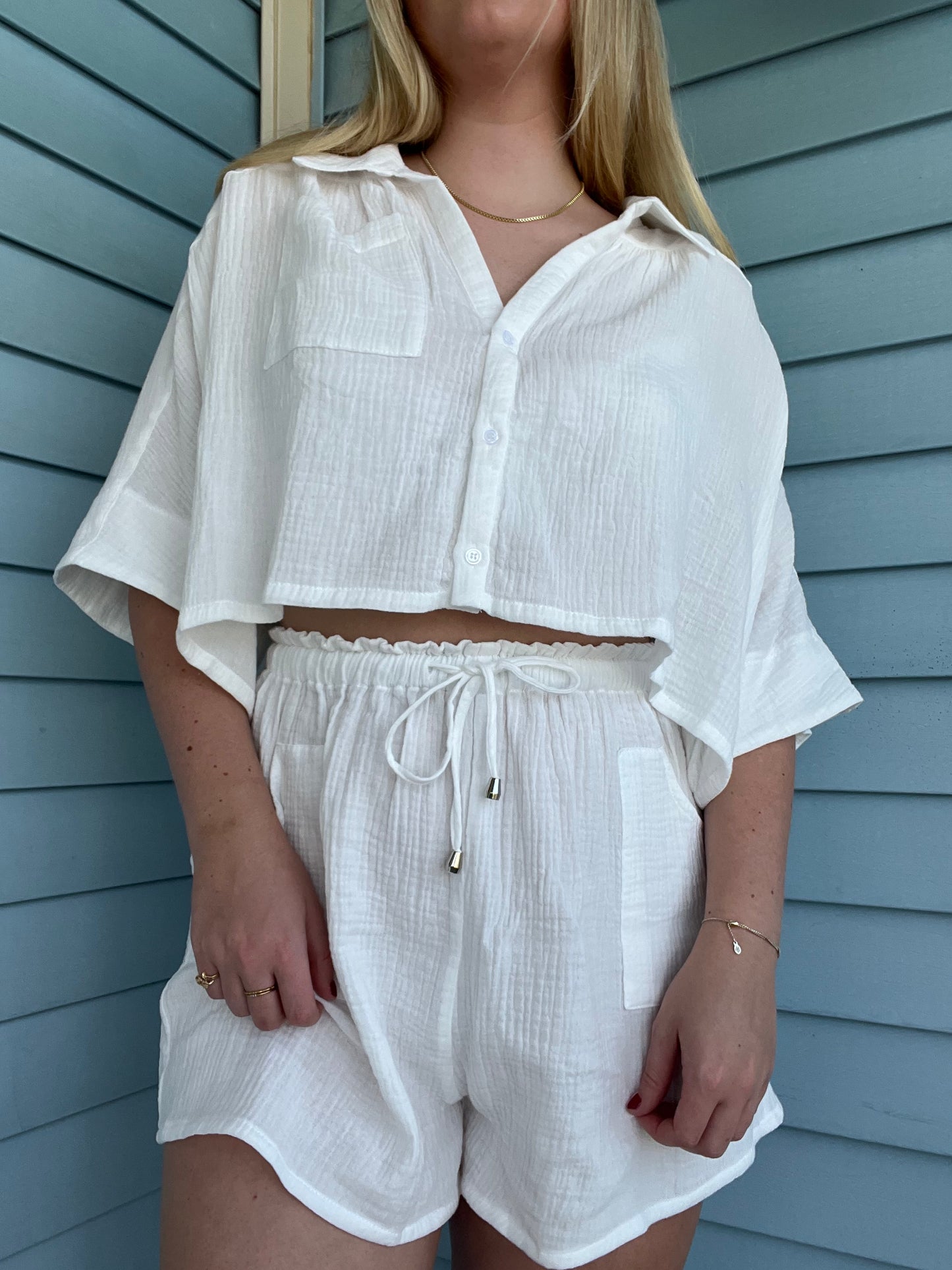 Cleo Set Top