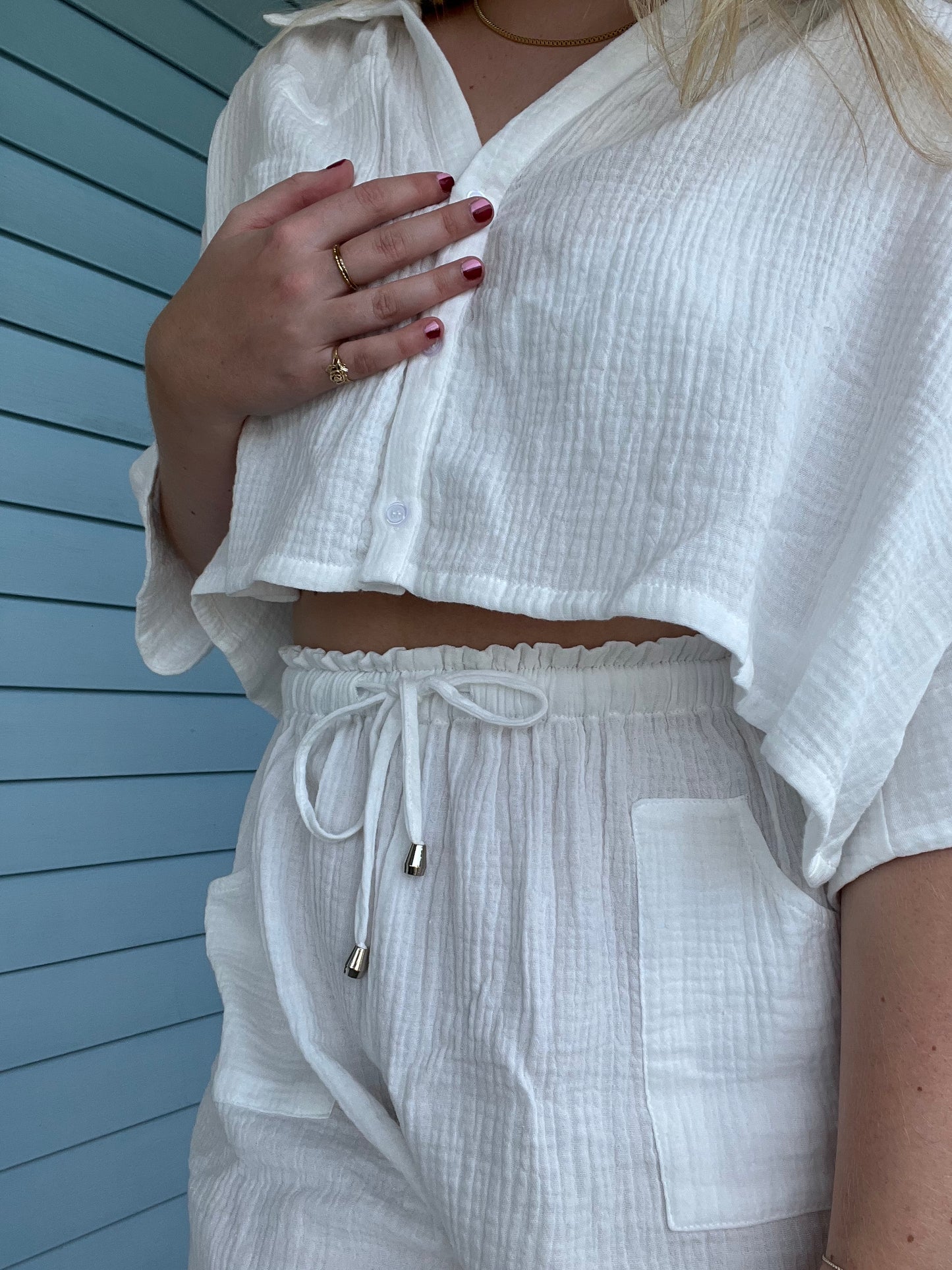 Cleo Set Top