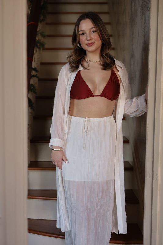 Evelynn Maxi Skirt