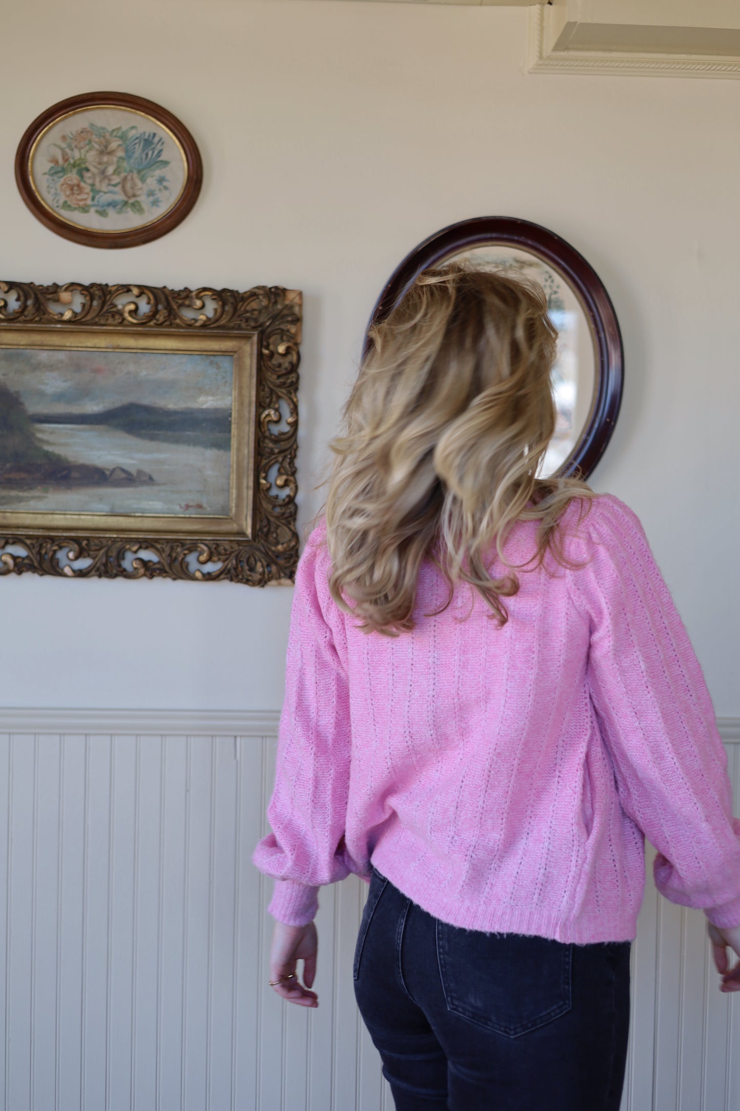 Bailey Knit Cardigan