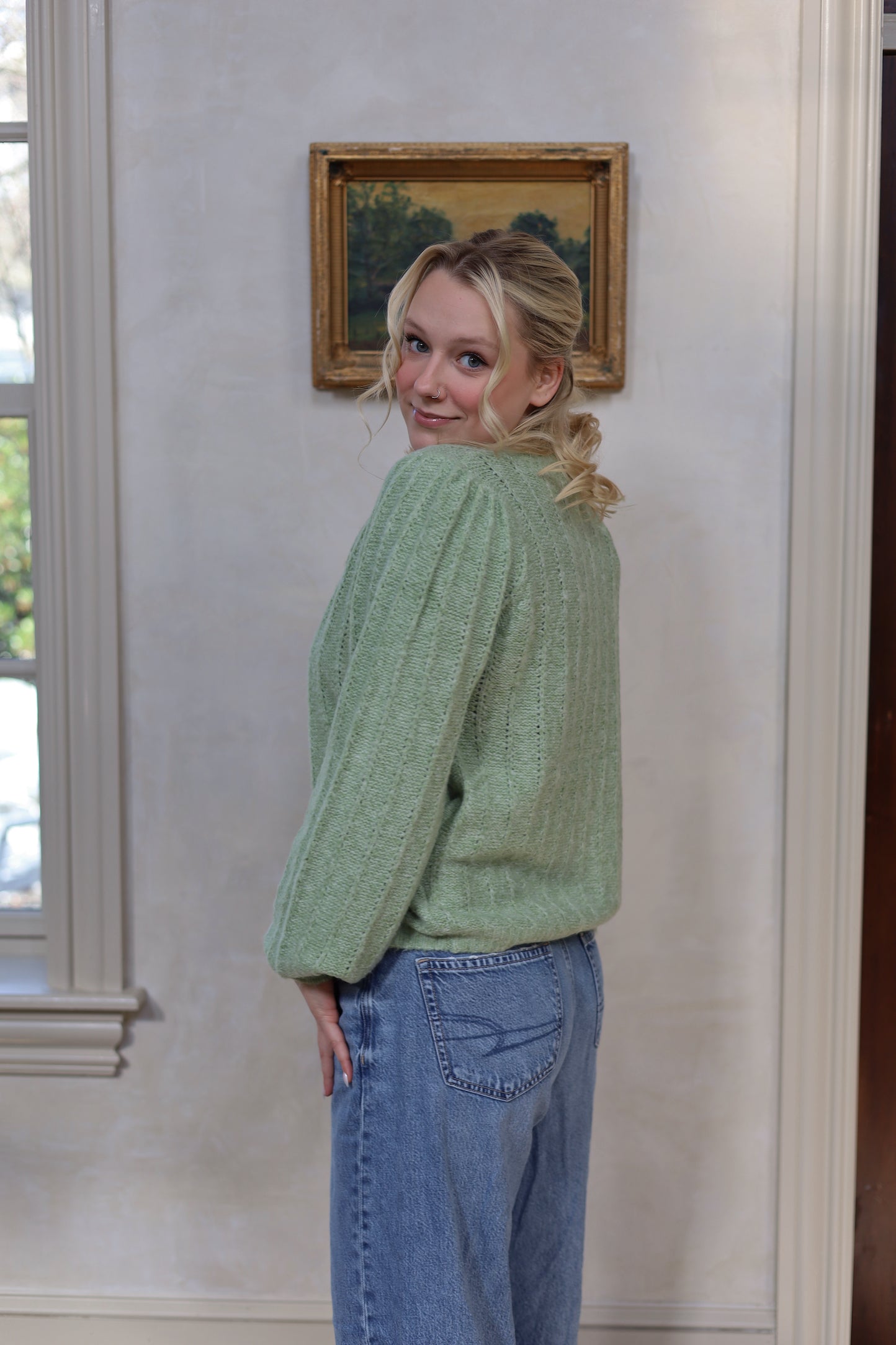 Bailey Knit Cardigan