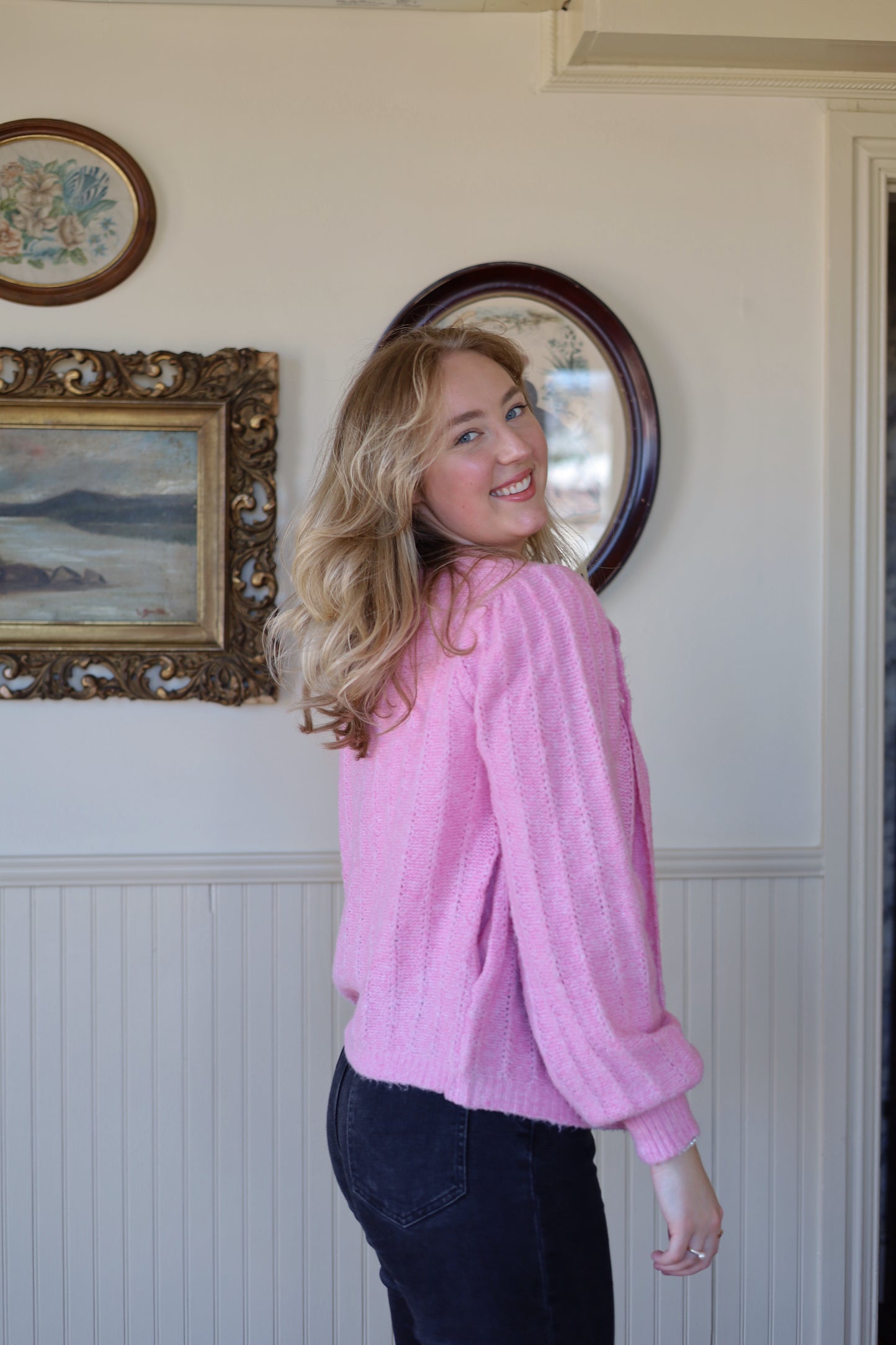 Bailey Knit Cardigan