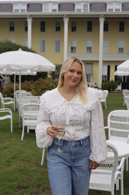 Elena Blouse
