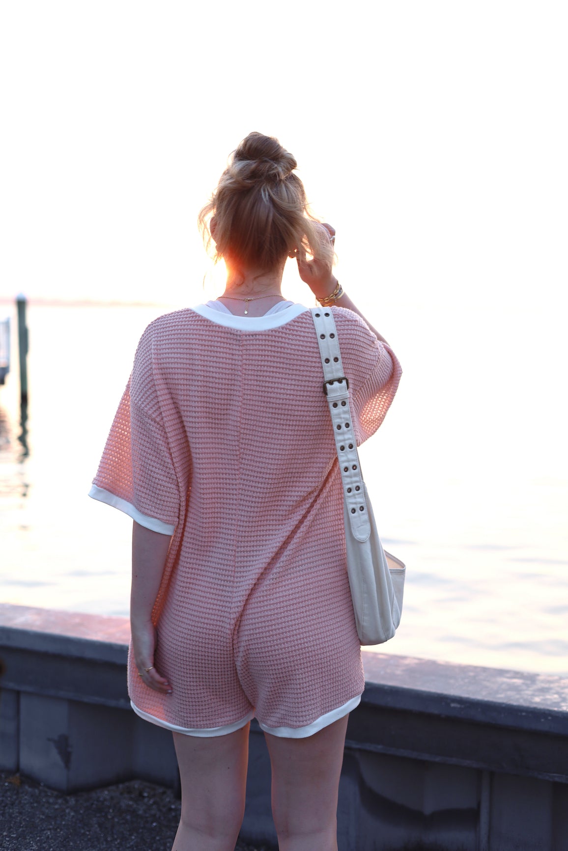 Isabella Romper