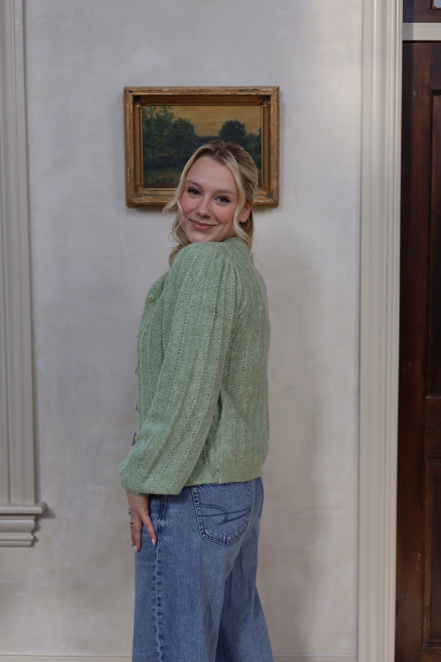 Bailey Knit Cardigan