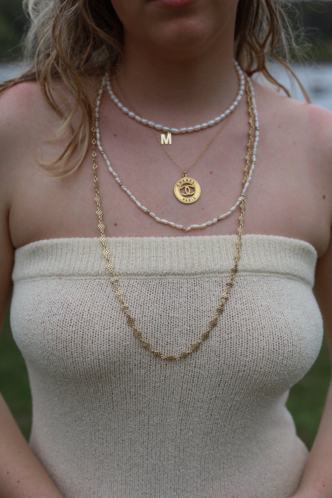 Tessa Knit Maxi Dress