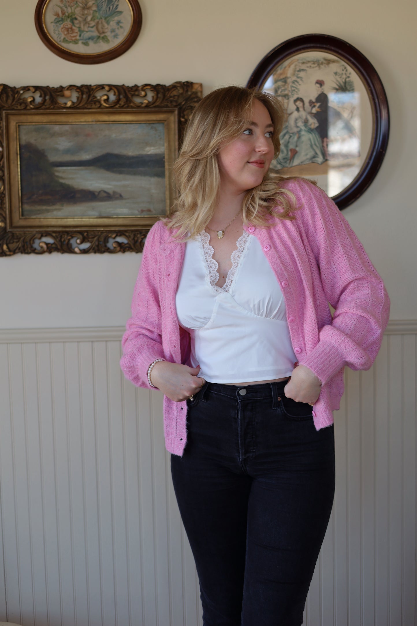 Bailey Knit Cardigan