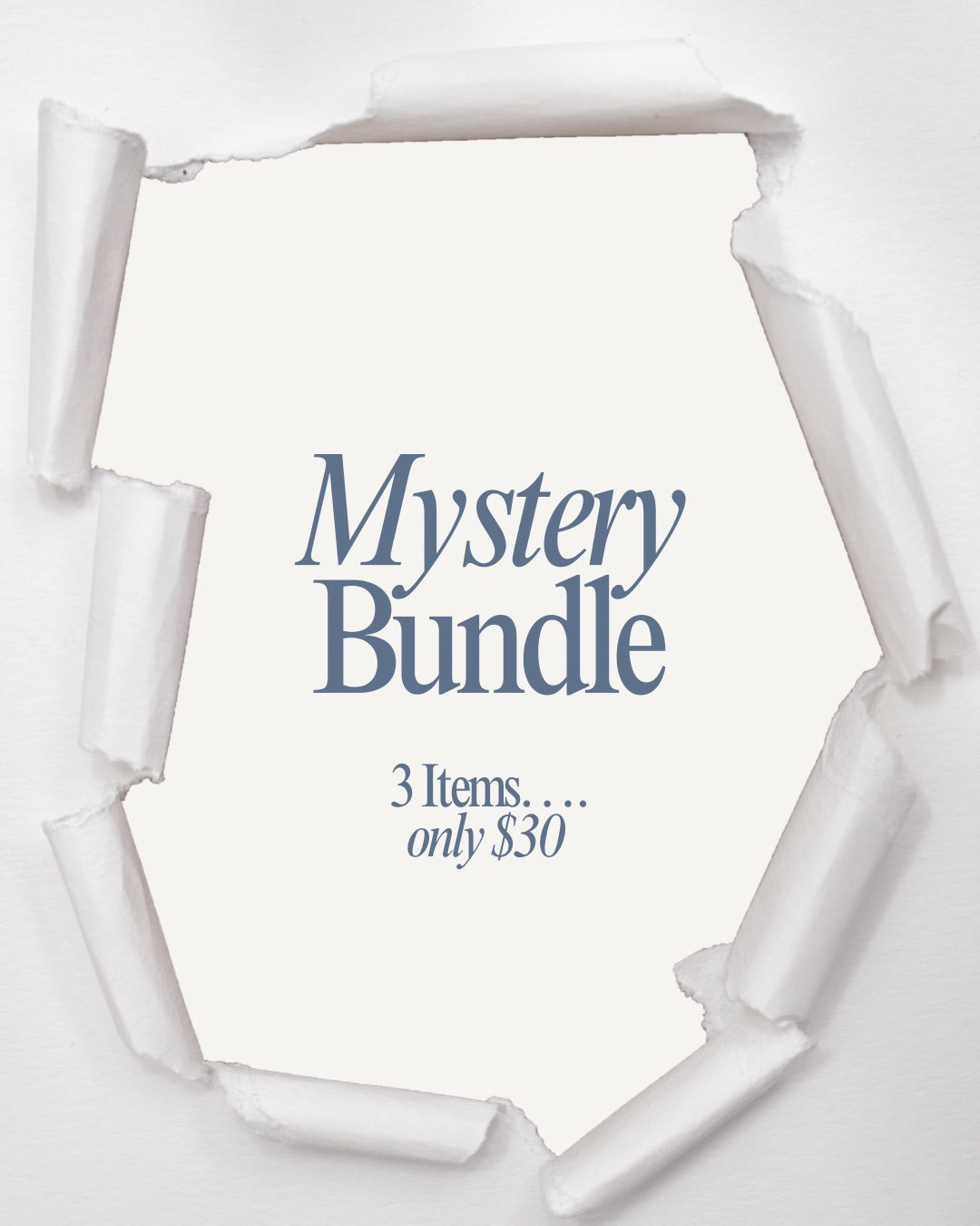Mystery Bundle