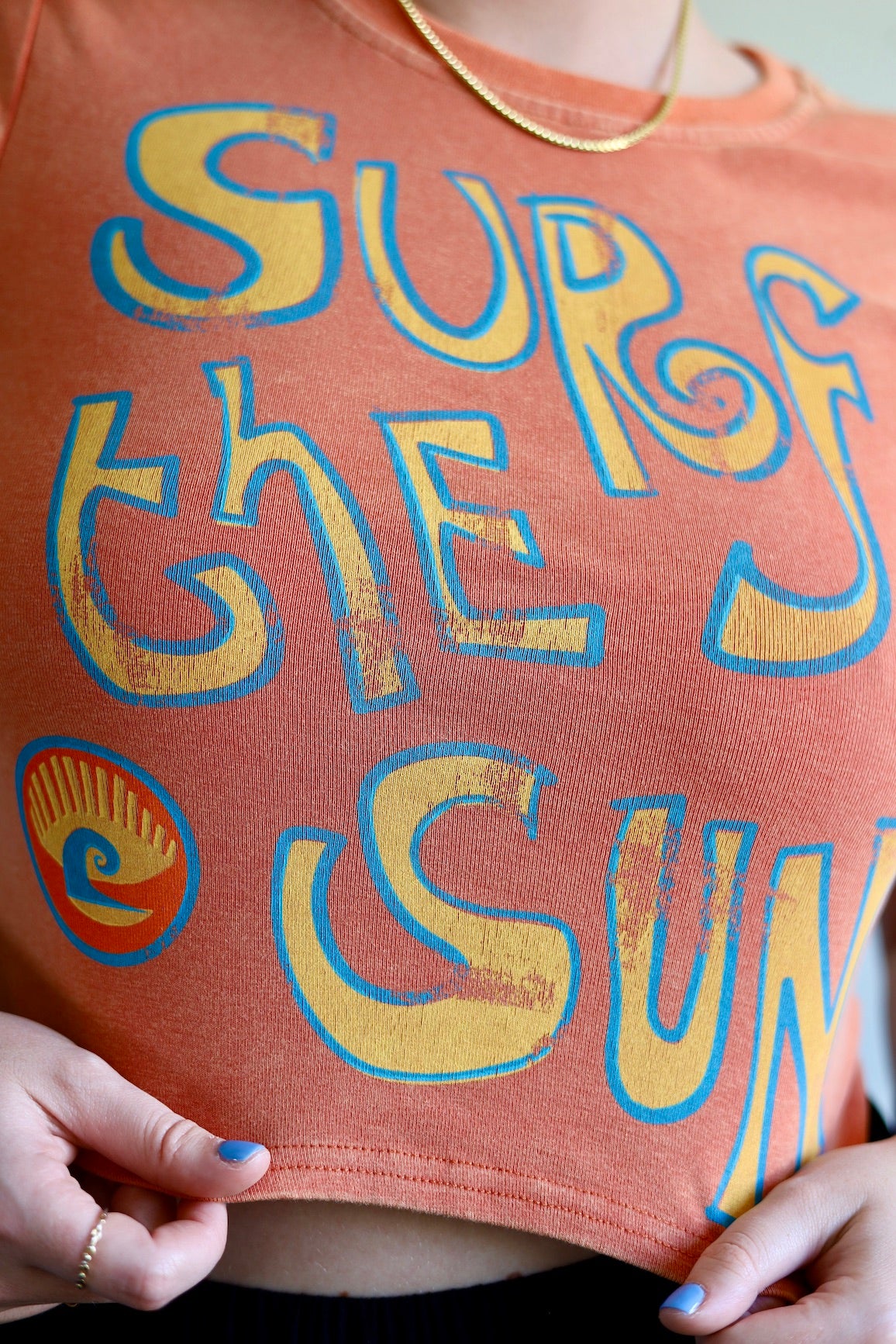 Surf the Sun Graphic Tee