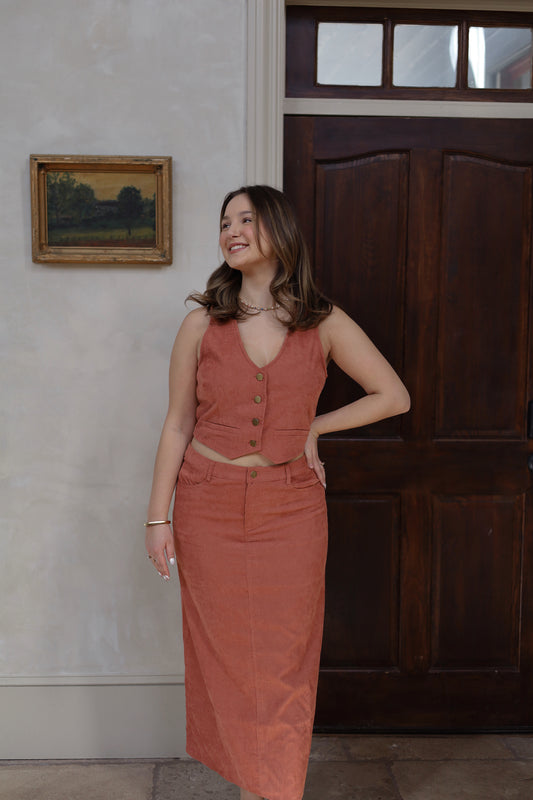 Dani Maxi Skirt