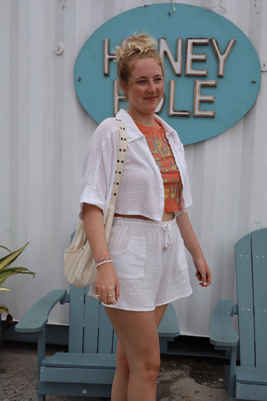 Cleo Set Shorts